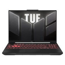ASUS 華碩 TUF Gaming 16吋 FHD+ 144Hz IPS-level Ryzen 7 170 NVIDIA RTX 4050 6G, 月影灰, FA607NUQ-0093A170H, 512GB Gen4 SSD, 16GB DDR5, Windows 11 家用版