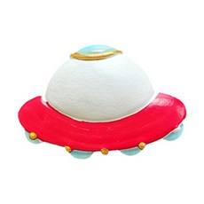 PDS家居裝飾 亮點星球磁鐵 05, 混色