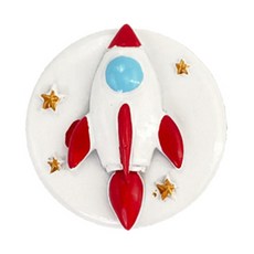 PDS 居家裝飾 亮點星球磁鐵 06, 混合色