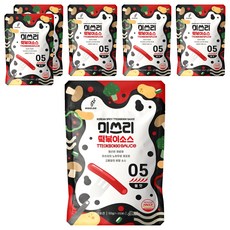 MISSLee 辣炒年糕醬 05號 火焰味, 50g, 6個