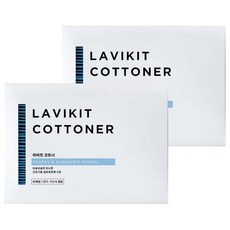 Ravikit Cottner 烘衣機專用香氛柔軟紙 皂香, 40片, 2盒