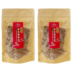 玉民 黃金蕎麥茶 生粒立體茶包, 5g, 2個, 12個裝