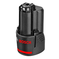BOSCH 博世 台灣公司貨 GBA 12V/2.0Ah 自由配電池, 1入, 1個