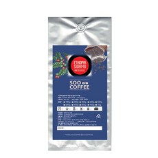 衣索比亞西達摩咖啡, 無研磨咖啡豆, 500g, 1包