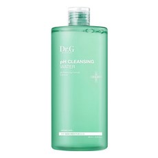 Dr.G 弱酸性卸妝水, 1入, 490ml