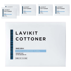 Ravikit Cottner 烘衣機專用香氛柔軟紙 皂香, 40片, 6盒