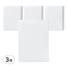 Indie A4 高透明L型資料夾, 單一顏色, 90個