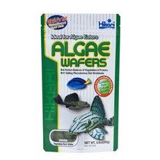 히카리 알게 와퍼 플레코 사료, 1개