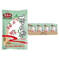 馬玉山 杏仁粉, 600g, 40包