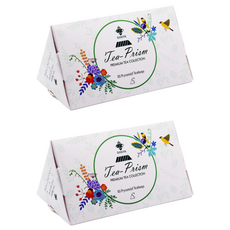 DARAN Tea Prism精選茶包 10包入, TE 教師涼茶, 2組
