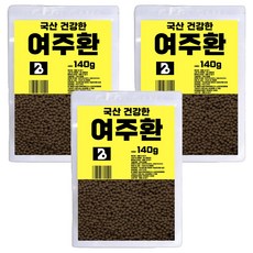 비니플랑센 국산 건강한 여주환, 140g, 3개