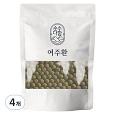 순수다함 여주환, 300g, 4개