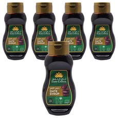 데이트크라운 대추야자 시럽, 5개, 400g