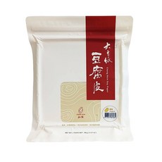 CHENG HSIN 承新 千張豆腐皮 南瓜口味 90g, 1包