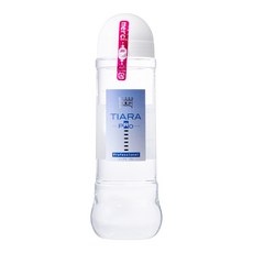 Nippori Gift Tiara Pro 自然派 水溶性潤滑液 酷涼系 涼感性愛體驗, 600ml, 1瓶