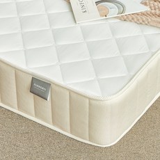 퍼리든 스너그 본넬스프링 매트리스 베이지 방문설치, 210mm