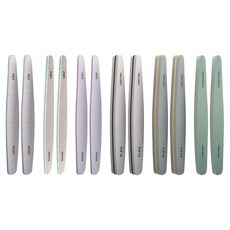 OON 拋光海綿棒 砂紙 6種 x 2p 組, 2套