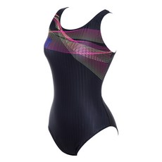 TORNADO SPORTS 女款連身室內泳裝 PLM3243U