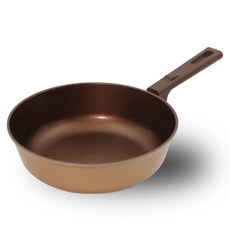 Kitchen-Art Luna IH電磁爐適用深炒鍋, 1個, 28cm