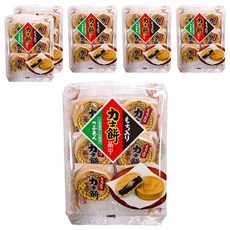 歷史蒙拿卡, 180g, 6個