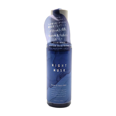 more room 衣物空間香氛噴霧, 105ml, 1瓶, 晚安麝香