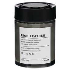 CARMATE 最高級凝膠芳香凍 G1874, 男麝香, 1罐