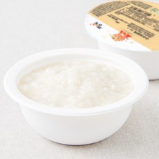 짱죽 중기 9개월부터 이유식 구수미닭죽, 닭, 200g, 1개