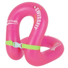 swissfit 背心式游泳輔助用品, 粉紅色