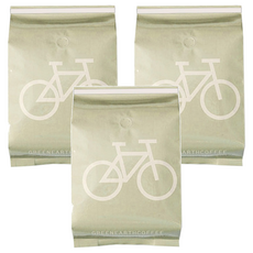 그린어쓰 에스프레소 다크, 3개, 500g, 홀빈(분쇄안함)