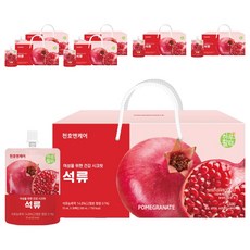 천호엔케어 하루활력 석류즙, 70ml, 210개