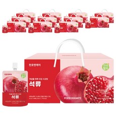 하루활력 석류즙, 70ml, 360개