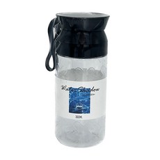 水影隨手杯, 顏色隨機, 360ml, 1個