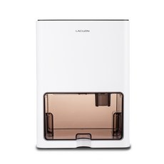 라쿠진 듀얼 펠티어 소형 제습기 화이트 1L, LCZ100WT