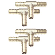 新多多小舖 全銅瓦斯小三通 2個, 2組