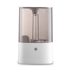 Lacuzin UV超音波加濕器 4.5L, 白色, LCZ919