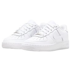 NIKE 耐吉 兒童款 AIR FORCE 1 LE 運動鞋 FV5951-111