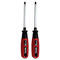 ZEST 坦克磁吸兩用S2電動BIT鎚擊起子 Z-K9 6.35 6 x 100 mm, 2個