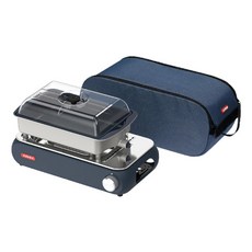 KOVEA Guibada 陶瓷攜帶式瓦斯爐, 海軍藍, 1個