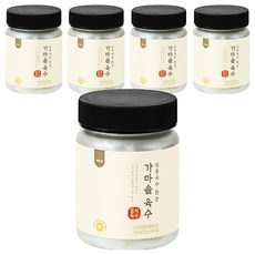 Yechanwon 鯷魚湯塊, 120g, 5罐