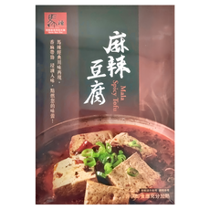 馬辣 麻辣豆腐, 450g, 1盒