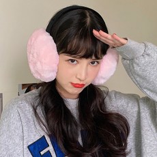 Hensen 冬季折疊保暖耳罩
