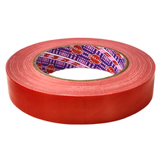 HarVest 蘋果牌 大力膠帶/防水布膠帶 24mm*25M 具防水性, 3捲