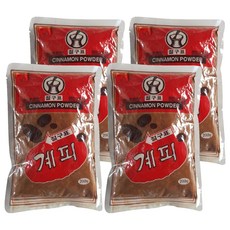 金河肉桂粉, 200g, 4個