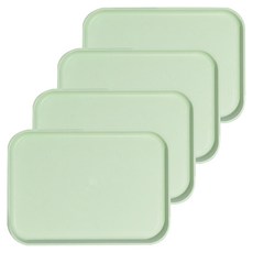 코지테이블 제로웨이스트 파스텔 트레이, 민트, 4개