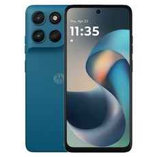 motorola G57 4G, 海藍色, 128GB