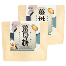 CHILL 愛吃 薑母糖, 100g, 2包