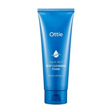 Ottie 水潤泡沫洗顏乳, 1條, 150ml