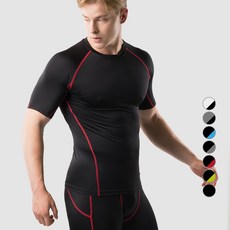 ARMEDES 男款內層衣 底層衣 壓縮機能 Techfit 運動服 短袖 涼感T恤 AR-58