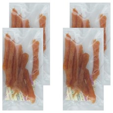 蘋果魚 貓零食, 雞肉 + 吻仔魚, 30g, 4包