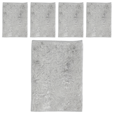 oilPang 灰色抹布, 5個